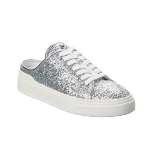 STUART WEITZMAN SKATER GLITTER MULE SNEAKER EU 36
